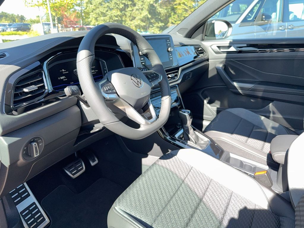 Volkswagen T-Roc 2025
