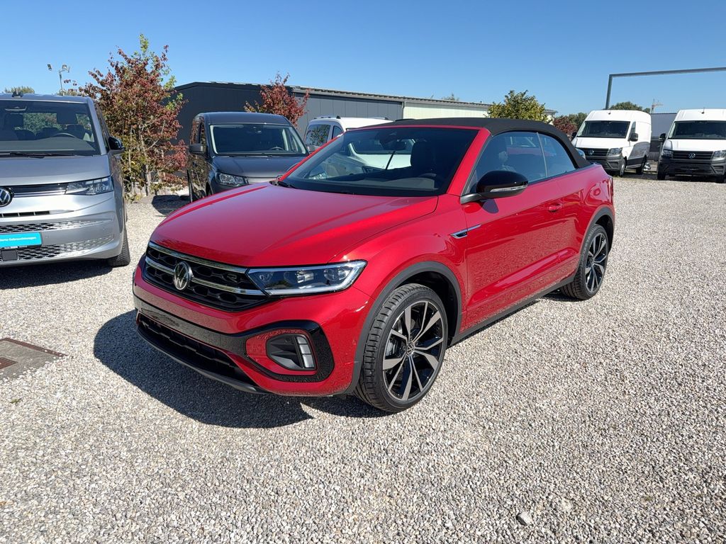 Volkswagen T-Roc 2025