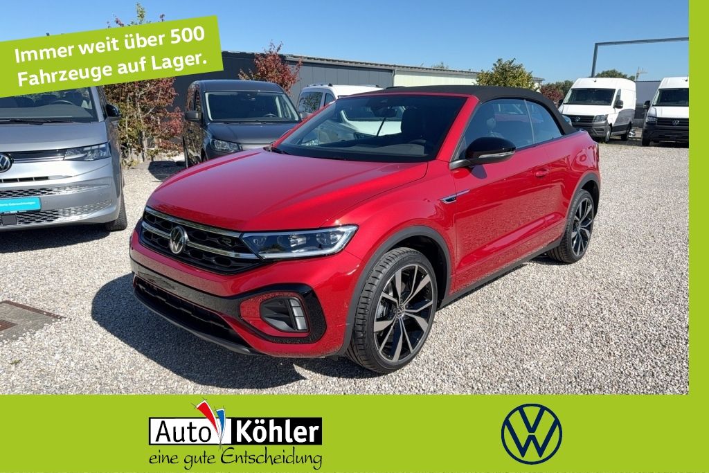 Volkswagen T-Roc 2025