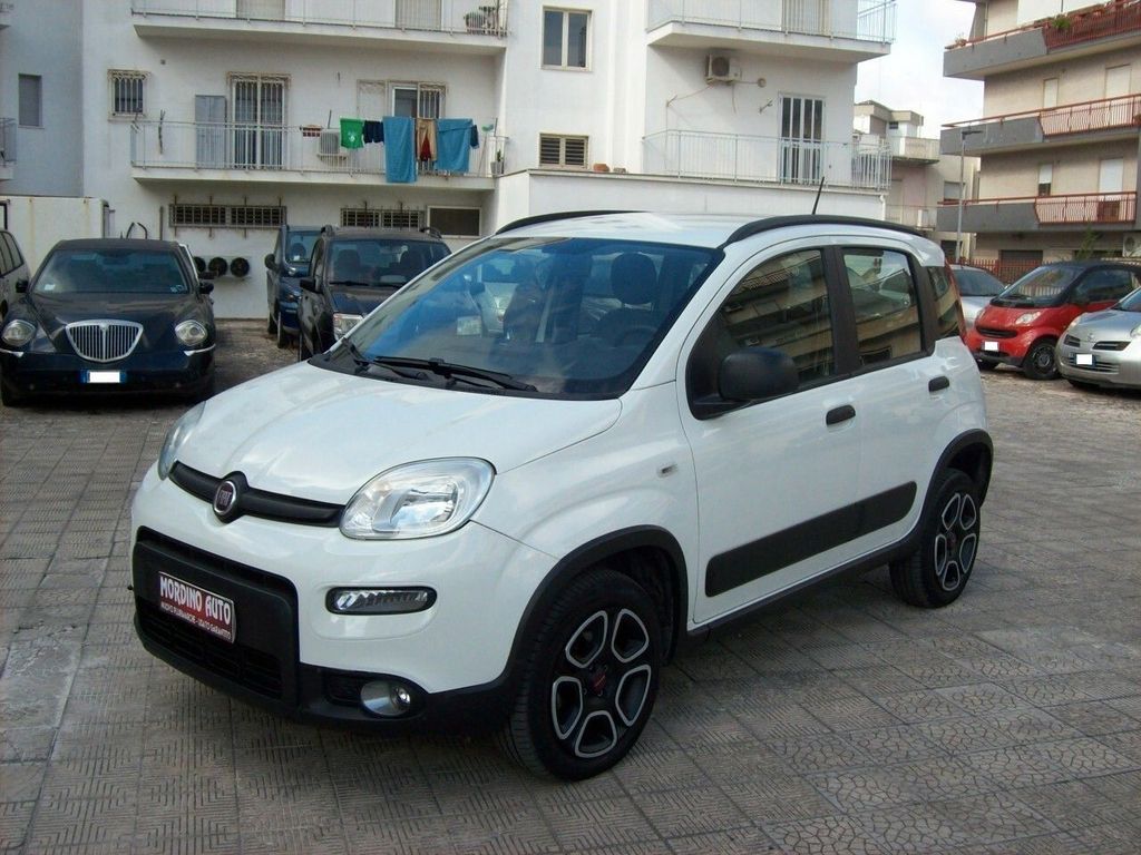 Fiat Panda 2021
