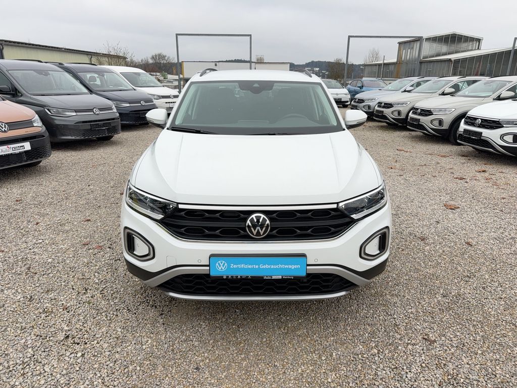 Volkswagen T-Roc 2025