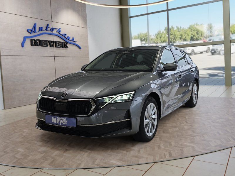 Skoda Octavia 2025