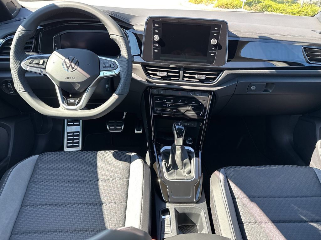 Volkswagen T-Roc 2025