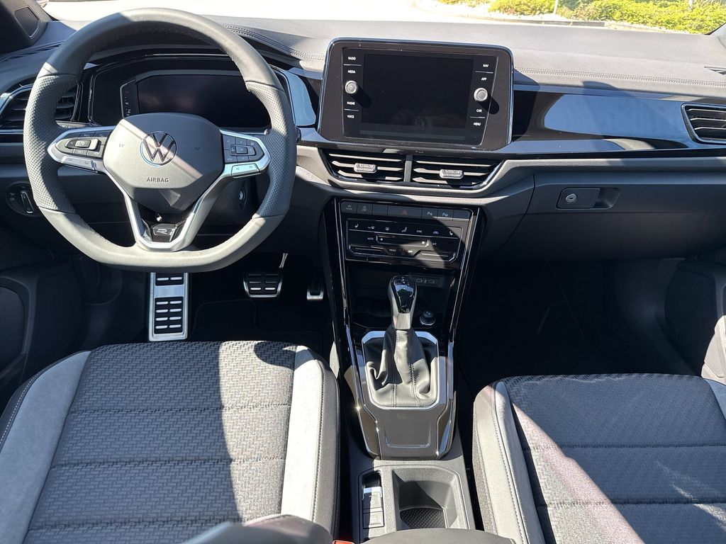 Volkswagen T-Roc 2025
