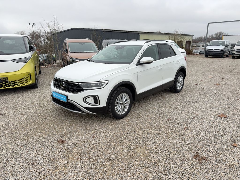 Volkswagen T-Roc 2025