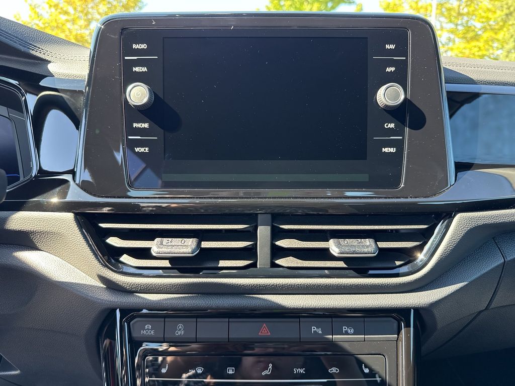 Volkswagen T-Roc 2025