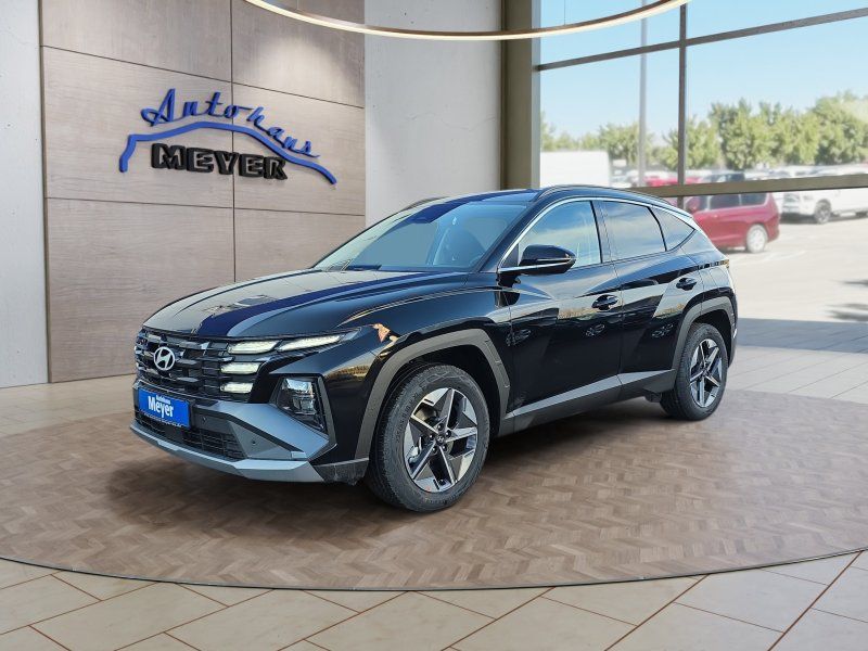 Hyundai TUCSON 2025