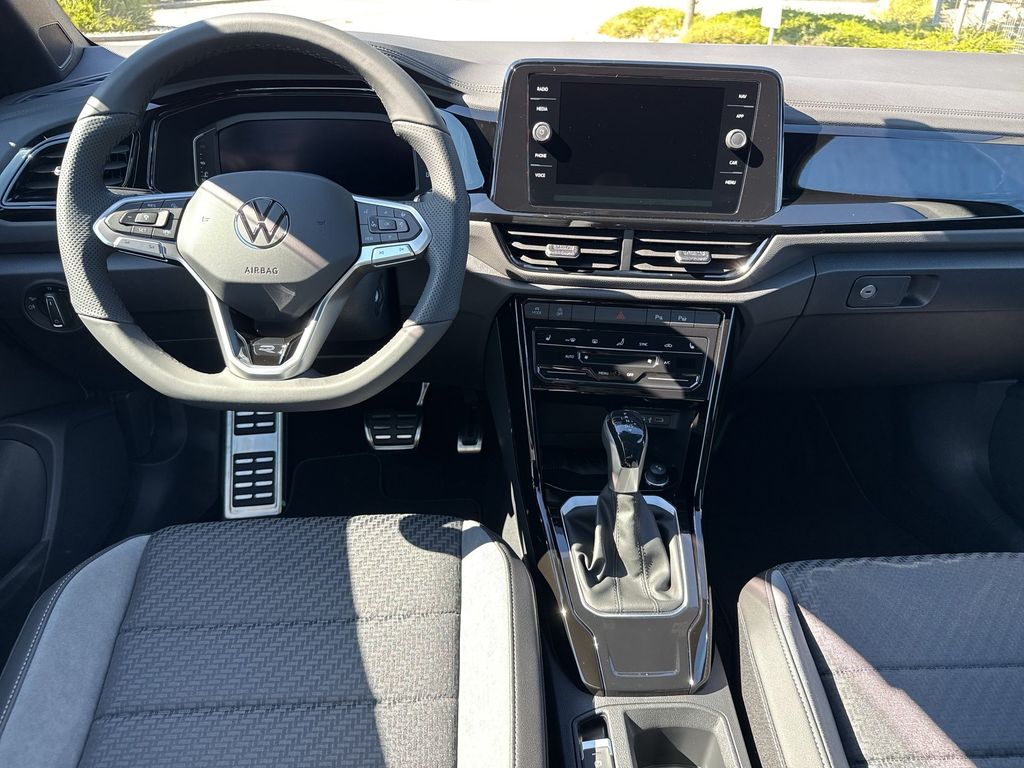 Volkswagen T-Roc 2025