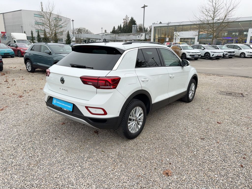 Volkswagen T-Roc 2025