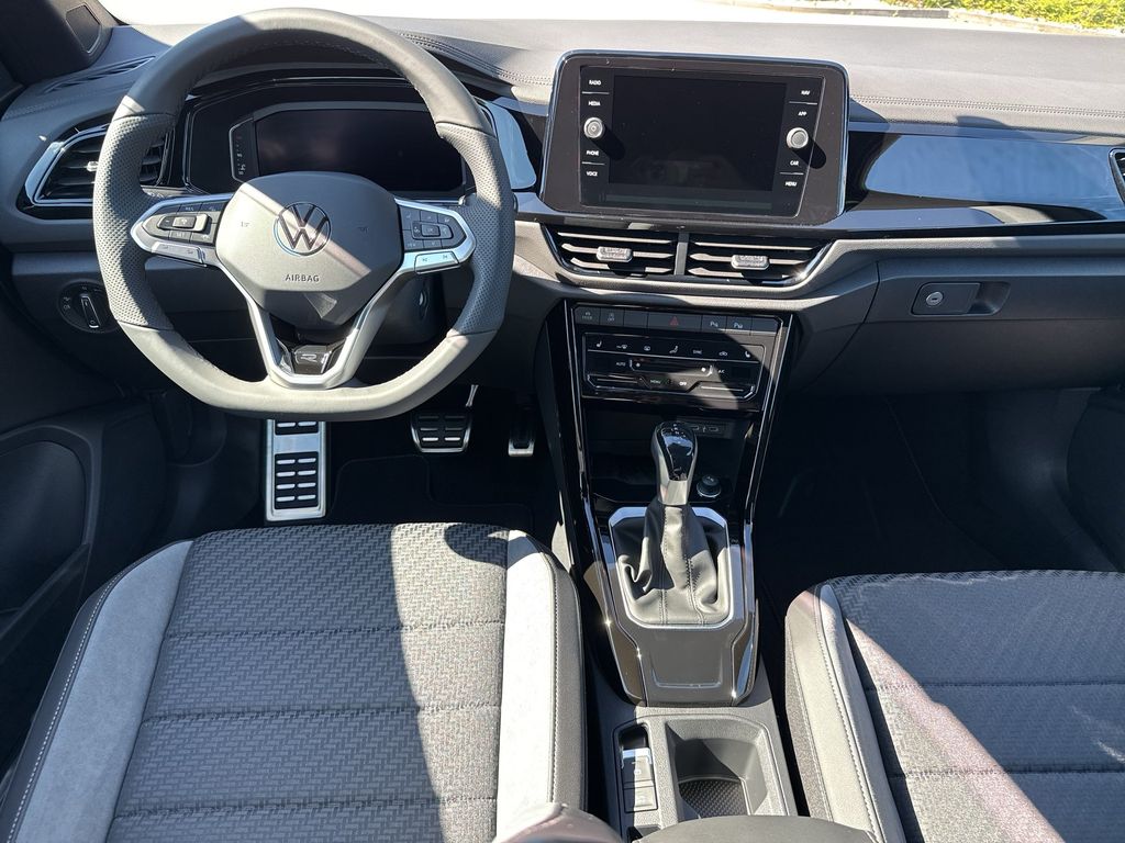Volkswagen T-Roc 2025