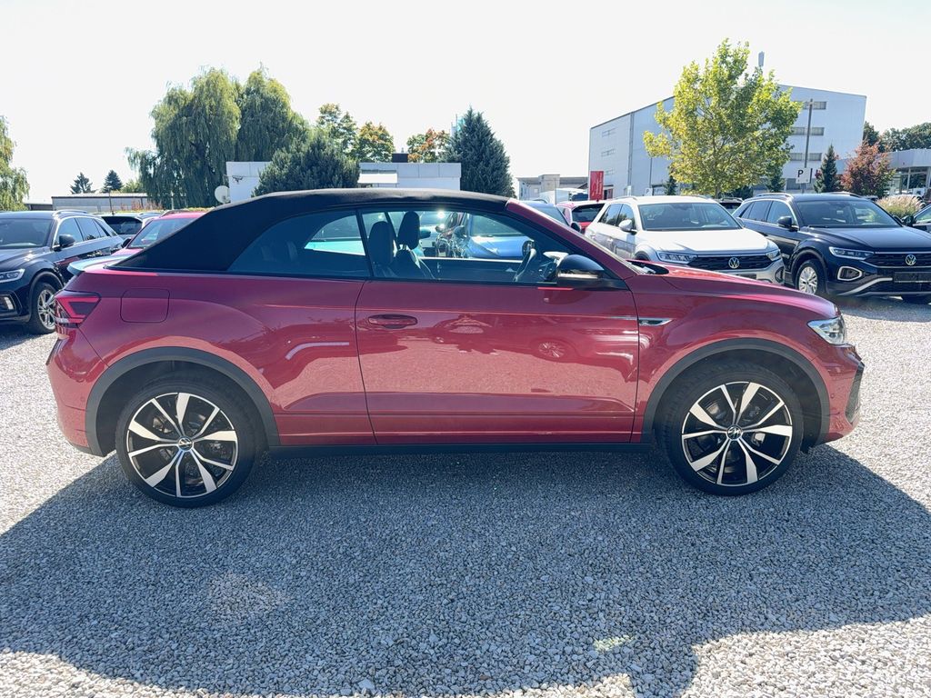 Volkswagen T-Roc 2025