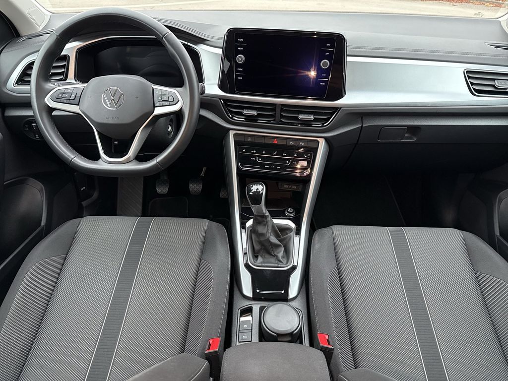 Volkswagen T-Roc 2025