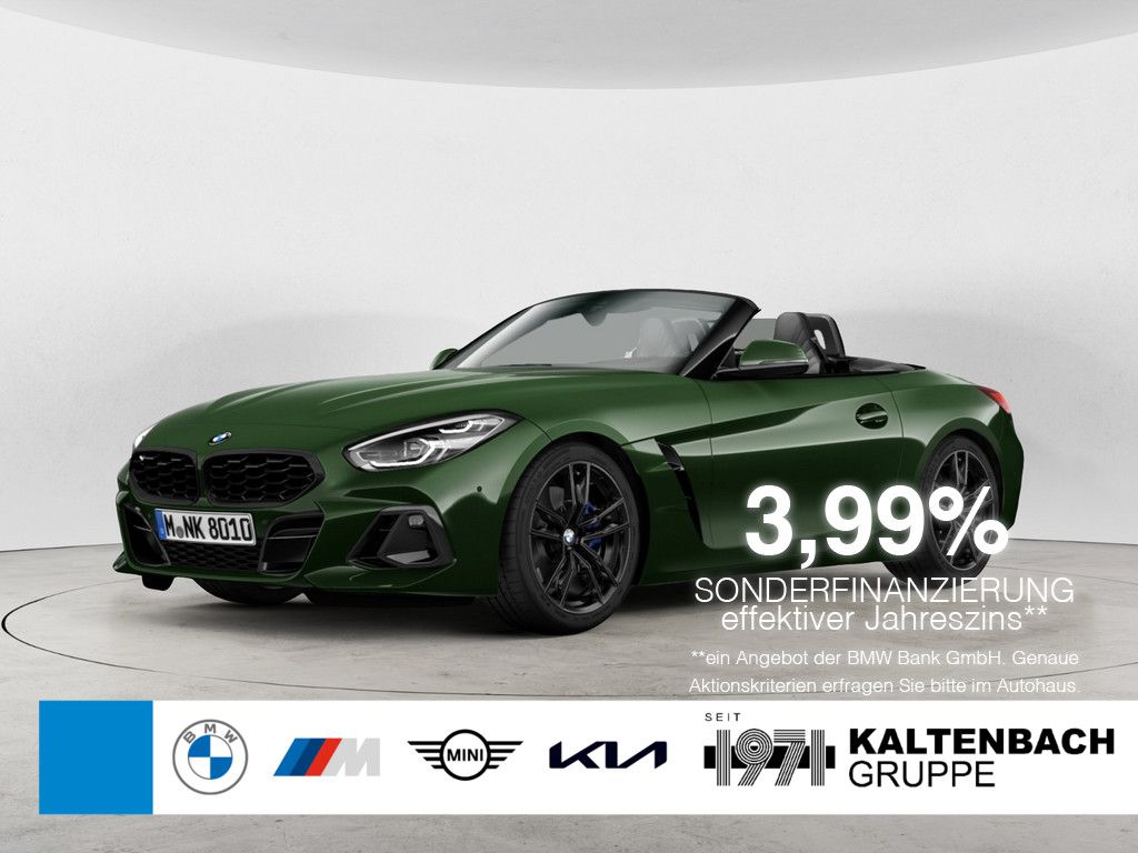 BMW Z4 M40 2025