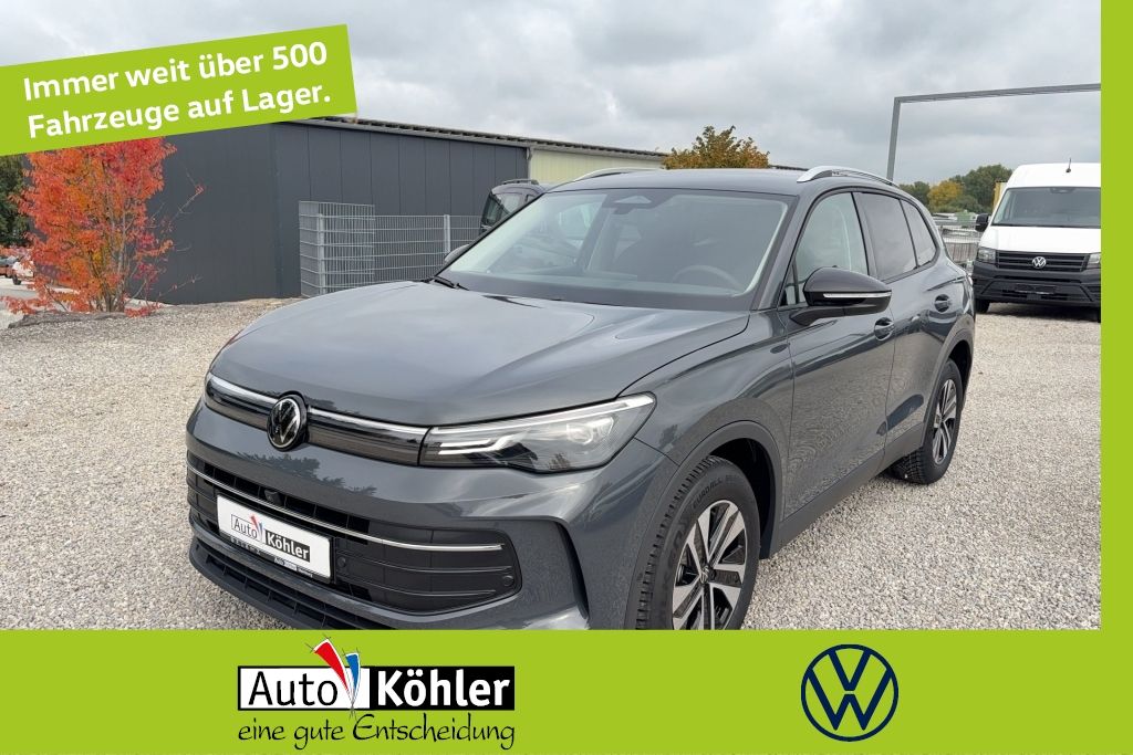 Volkswagen Tiguan 2025