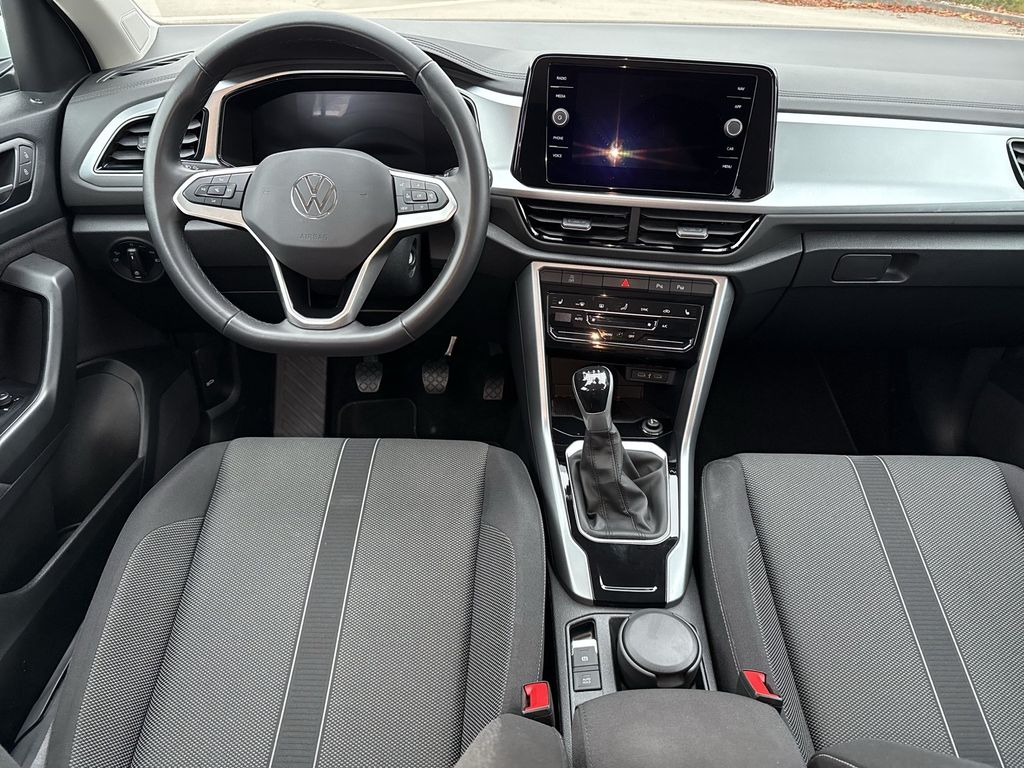 Volkswagen T-Roc 2025
