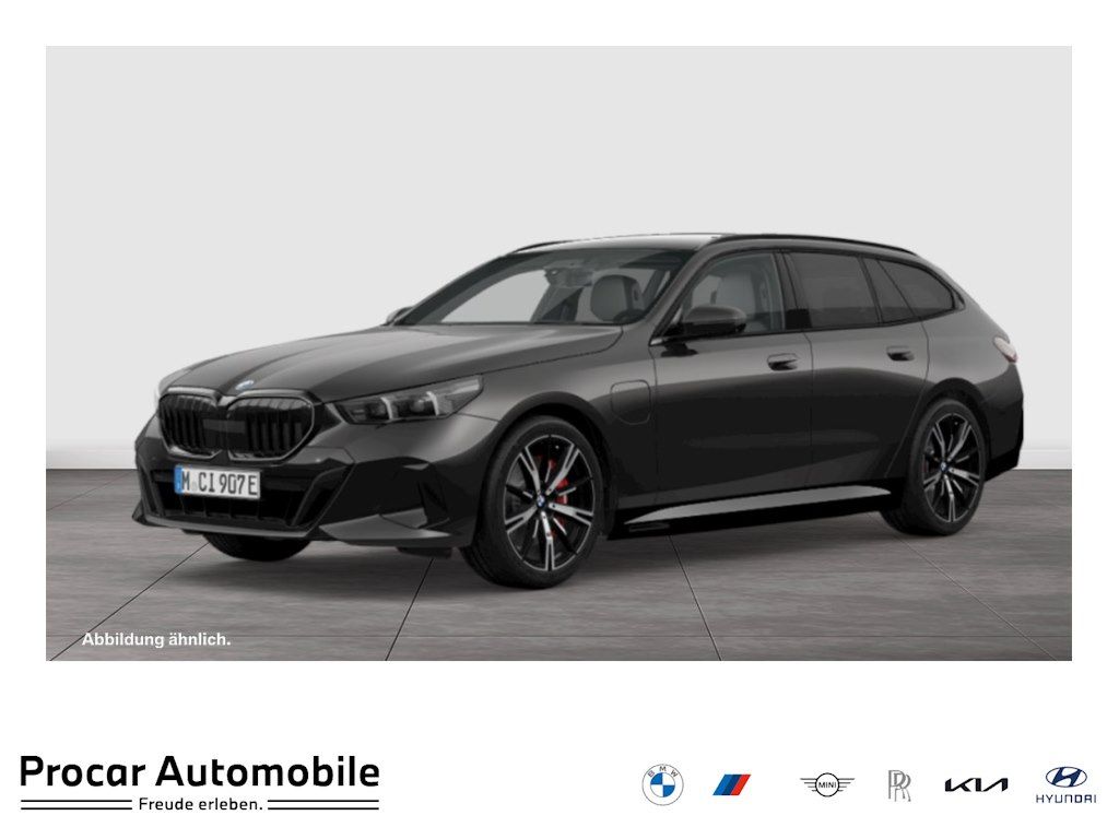 BMW 550