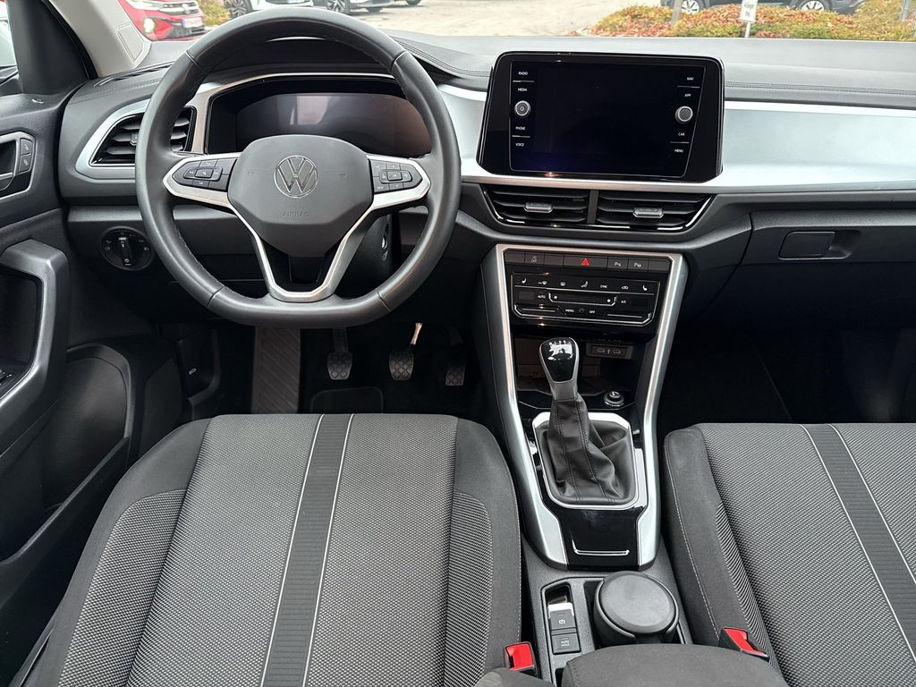 Volkswagen T-Roc 2025