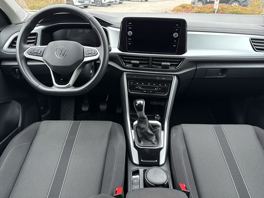 Volkswagen T-Roc 2025