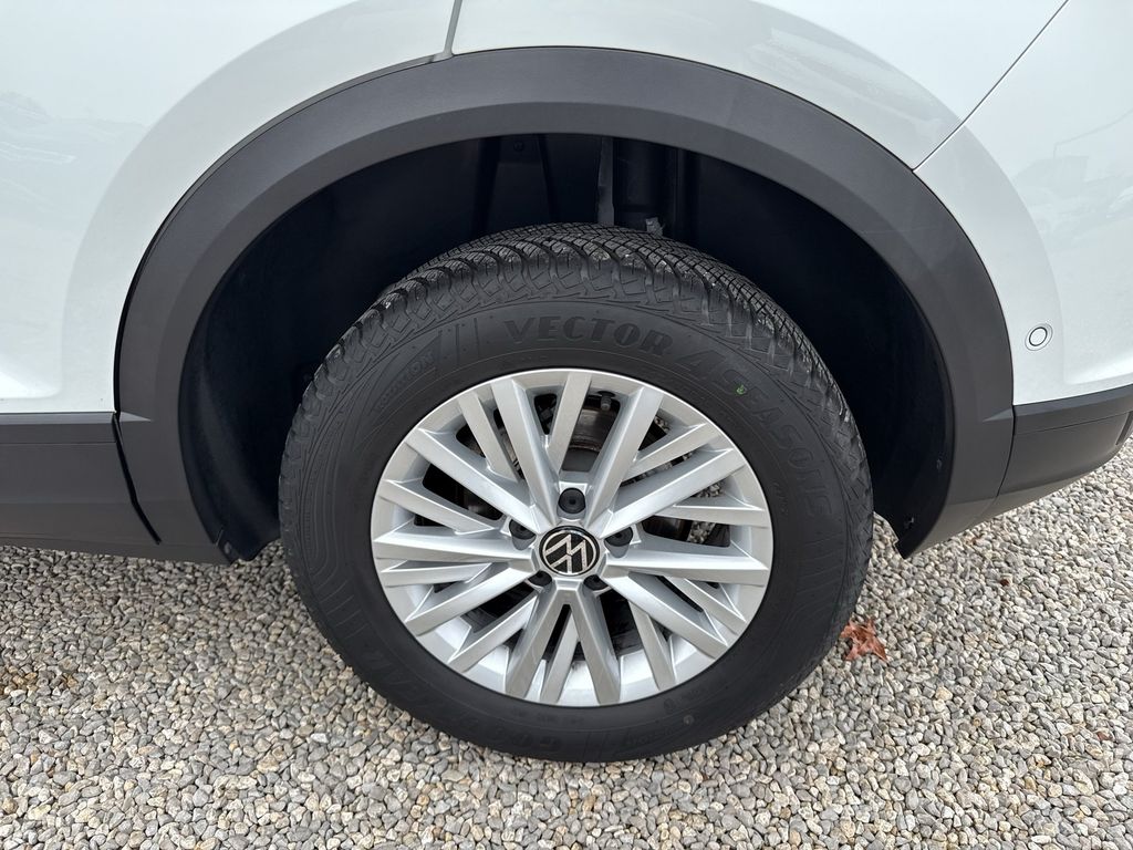 Volkswagen T-Roc 2025