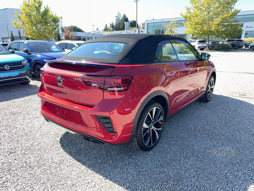 Volkswagen T-Roc 2025