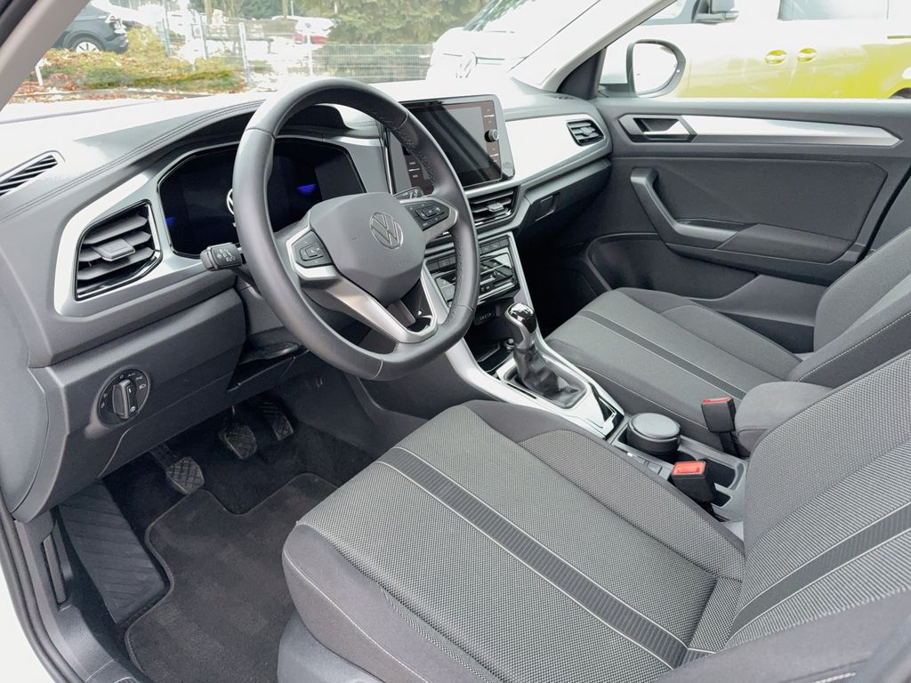 Volkswagen T-Roc 2025