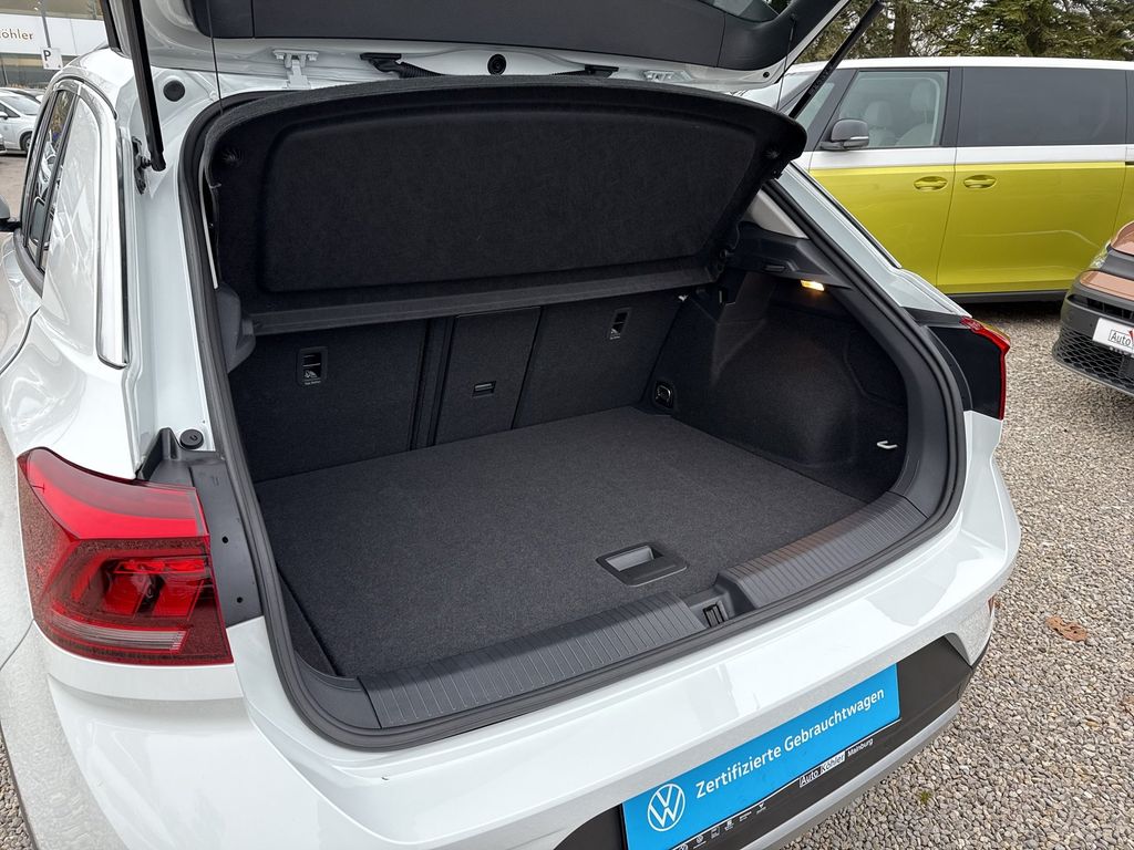 Volkswagen T-Roc 2025