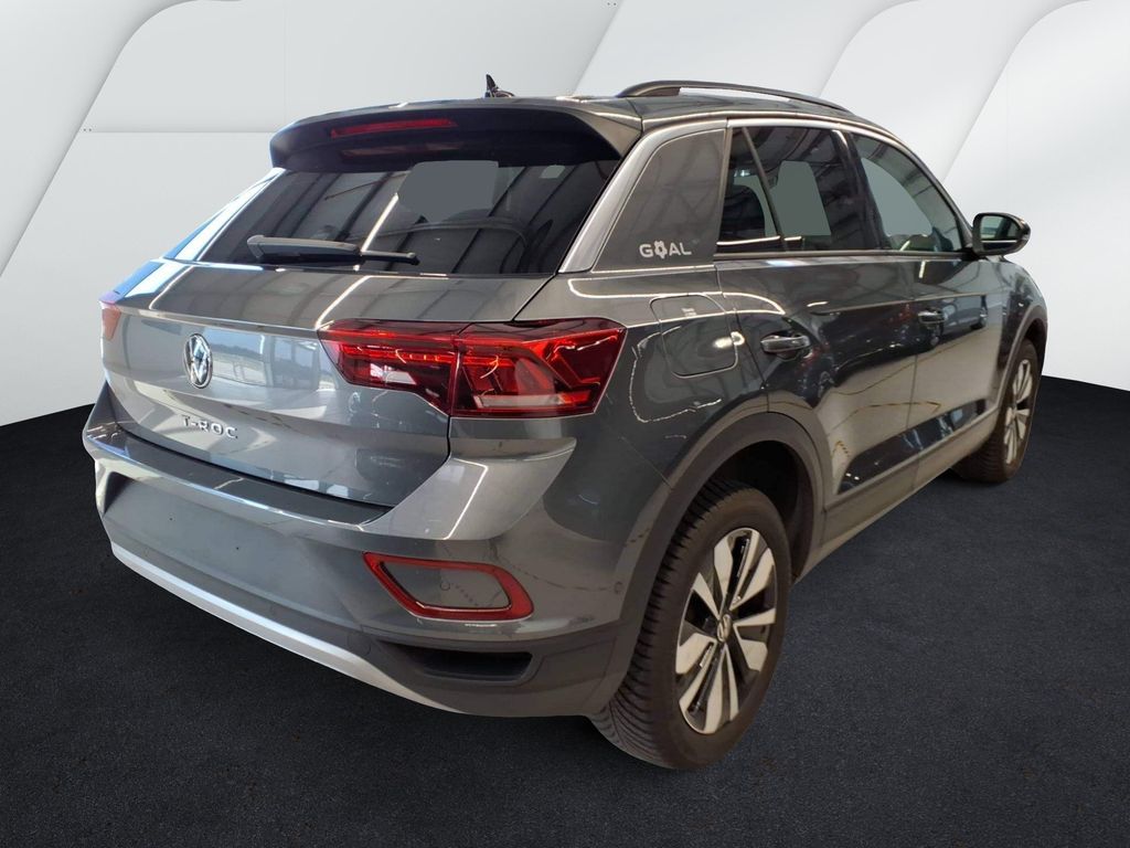 Volkswagen T-Roc 2025