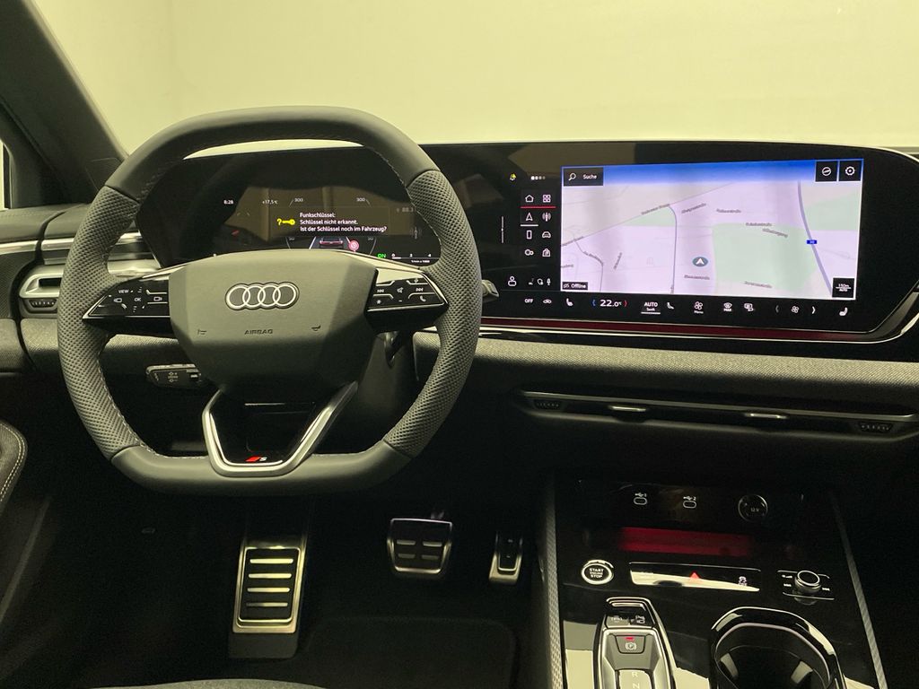 Audi A5 2025