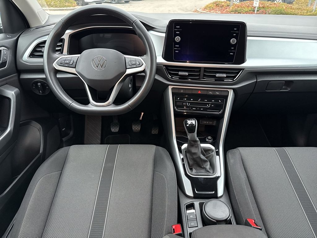 Volkswagen T-Roc 2025