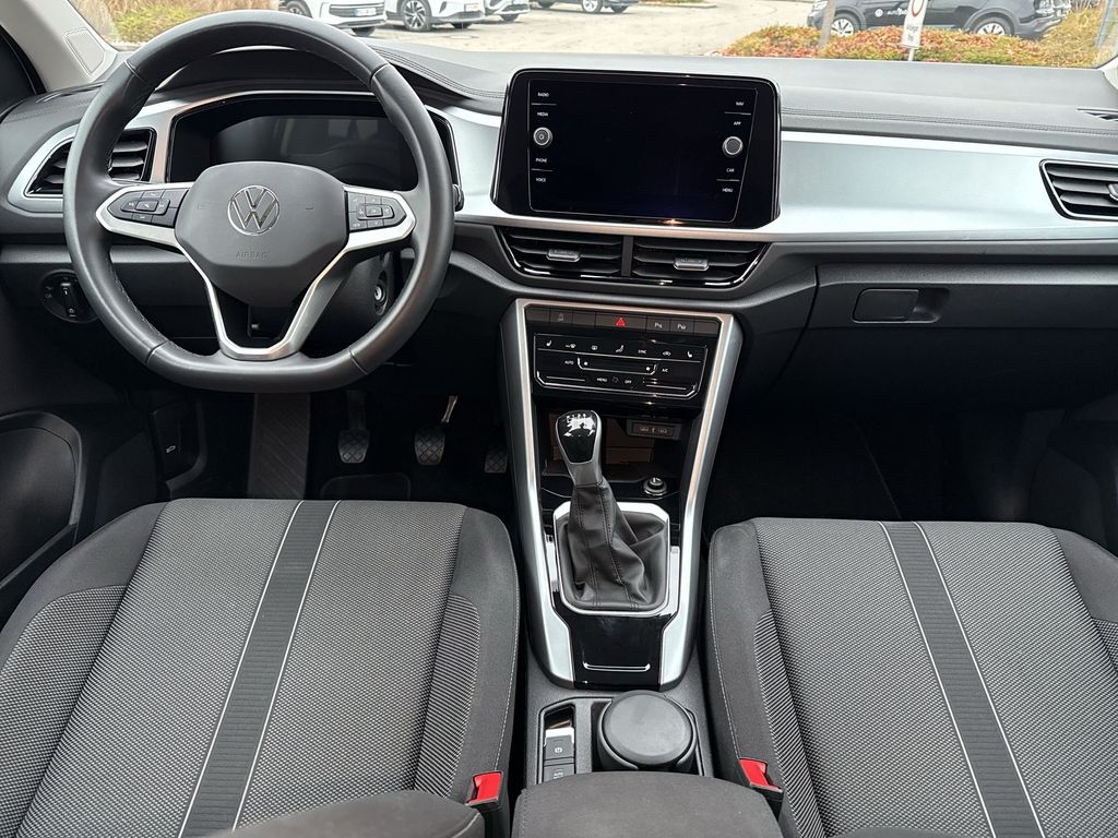 Volkswagen T-Roc 2025