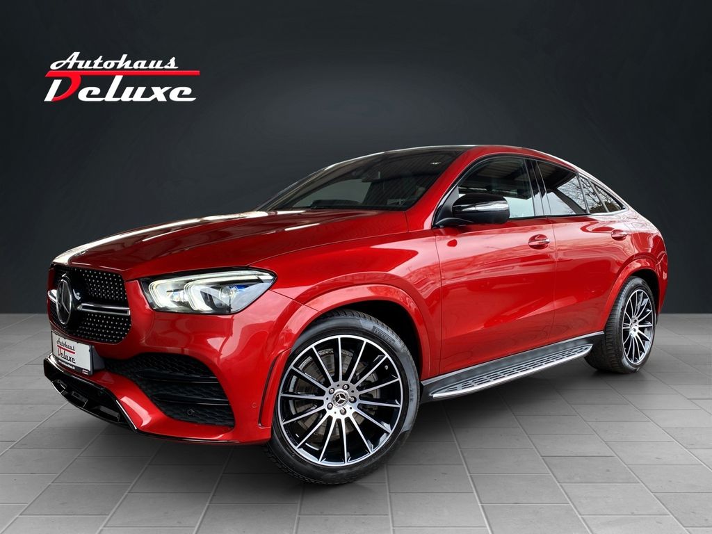Mercedes-Benz GLE 350 2022