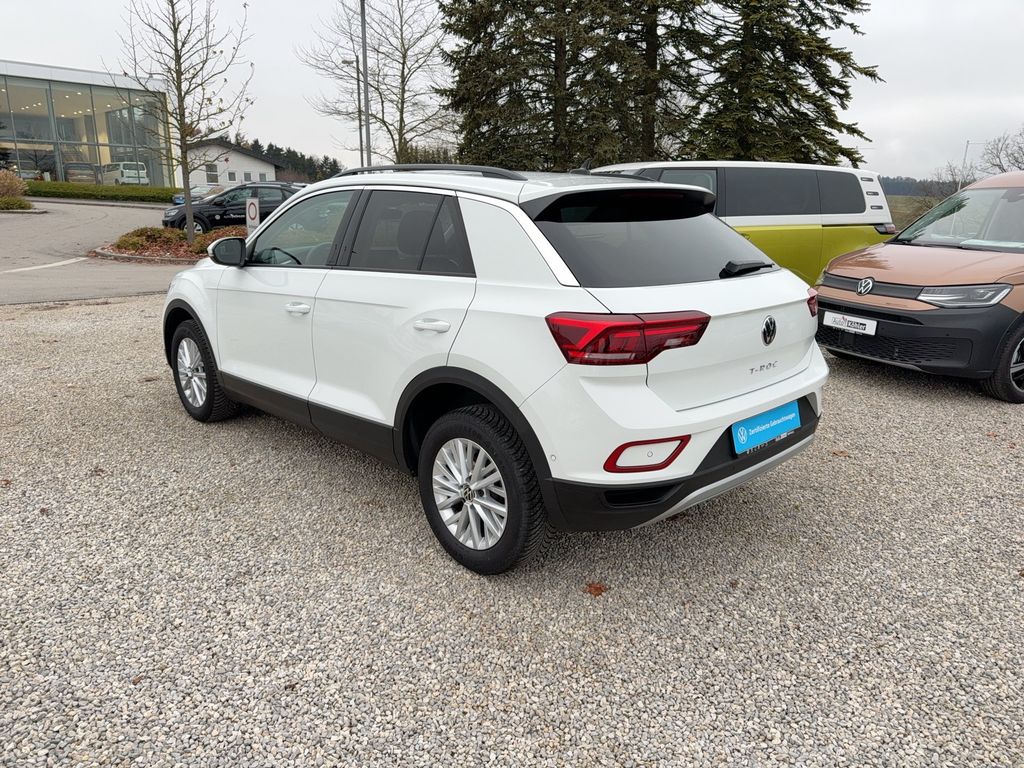 Volkswagen T-Roc 2025
