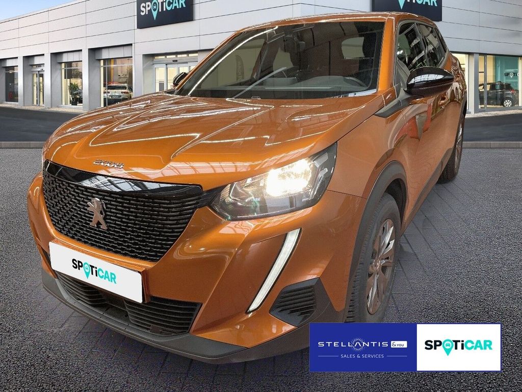 Peugeot 2008 2023