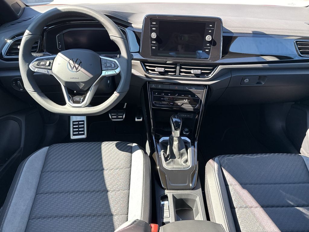 Volkswagen T-Roc 2025