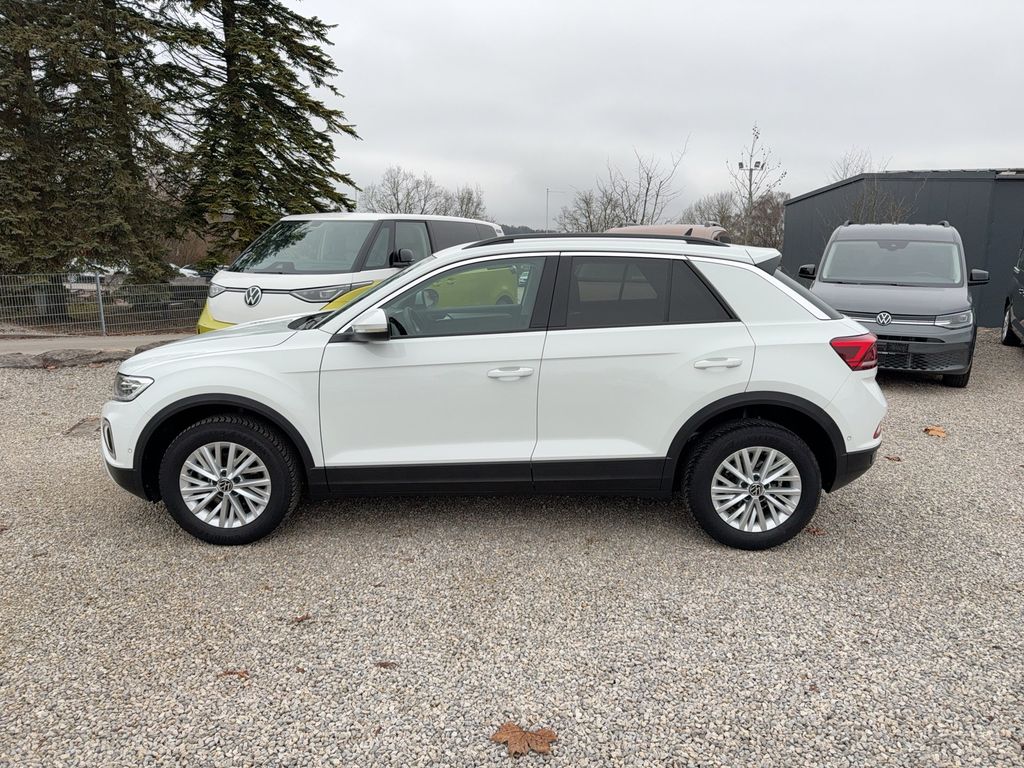 Volkswagen T-Roc 2025