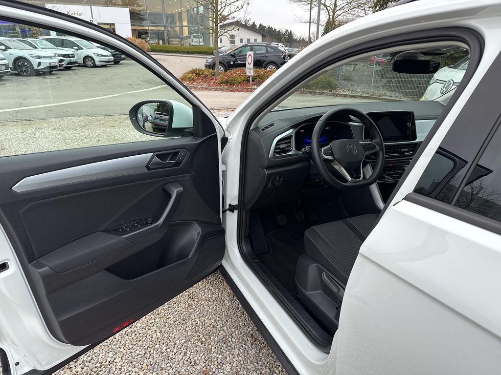 Volkswagen T-Roc 2025