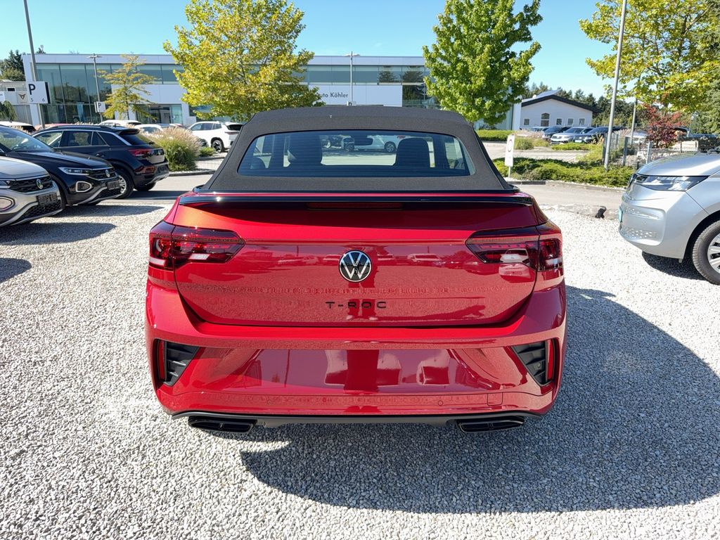 Volkswagen T-Roc 2025