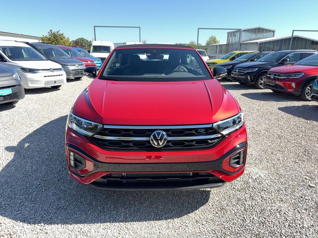 Volkswagen T-Roc 2025