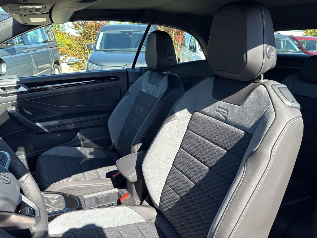 Volkswagen T-Roc 2025