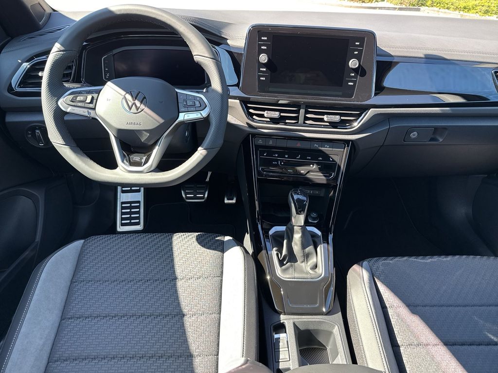 Volkswagen T-Roc 2025