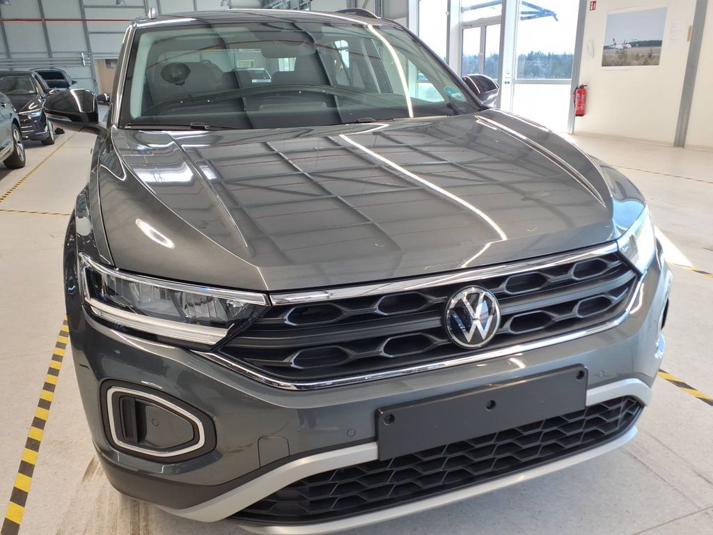 Volkswagen T-Roc 2025