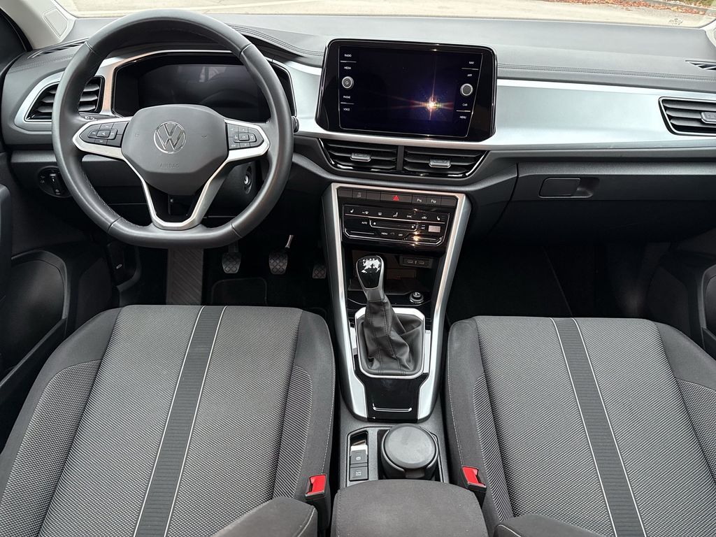 Volkswagen T-Roc 2025