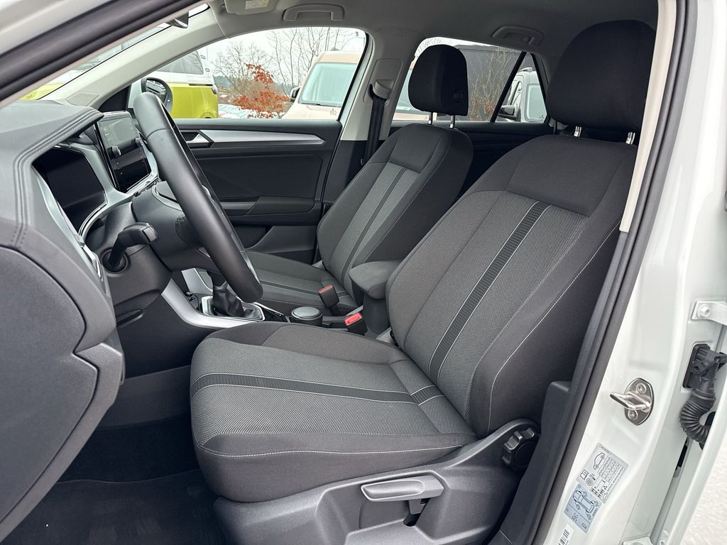 Volkswagen T-Roc 2025