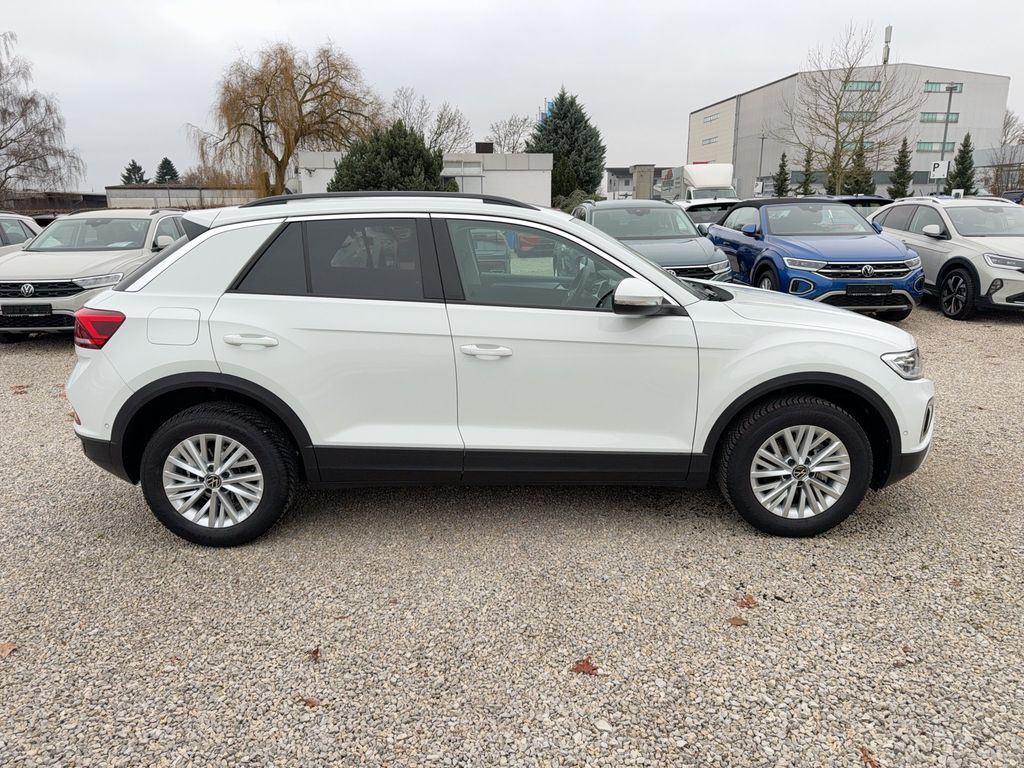 Volkswagen T-Roc 2025