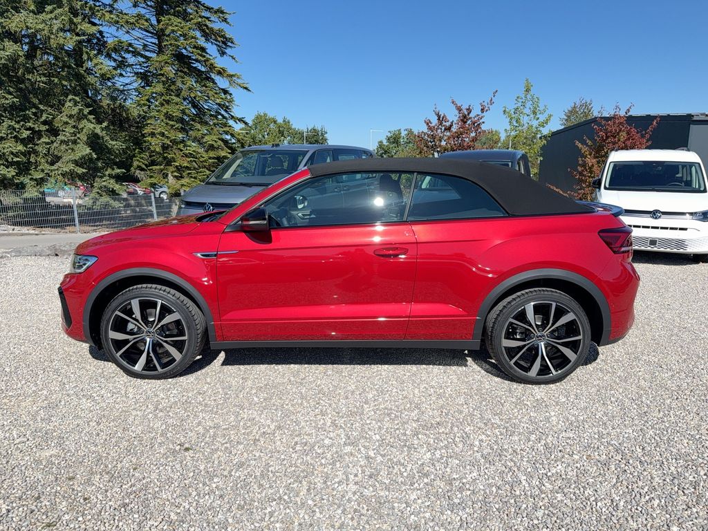 Volkswagen T-Roc 2025