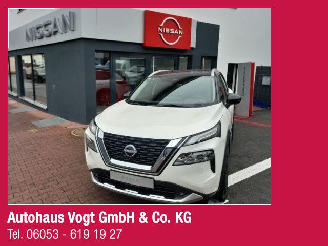 Nissan X-Trail 2024
