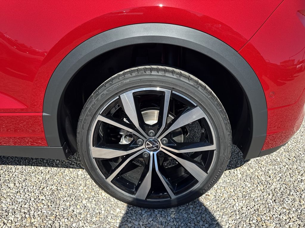 Volkswagen T-Roc 2025