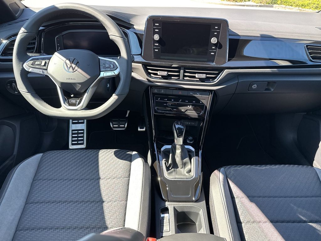 Volkswagen T-Roc 2025