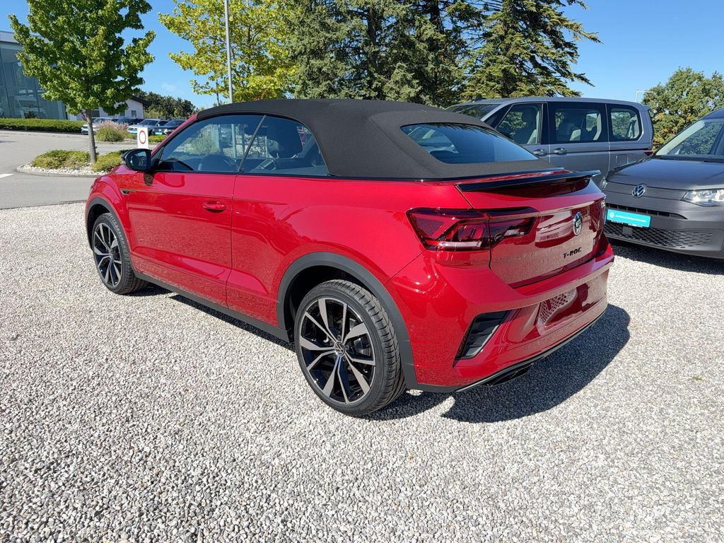 Volkswagen T-Roc 2025