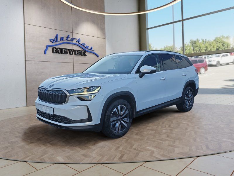 Skoda Kodiaq 2025